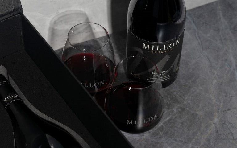 Demystifying the Art of Winemaking: The Journey of Millon Wines' 2020 Reserve Shiraz From Vine to Glass - Millon Wines