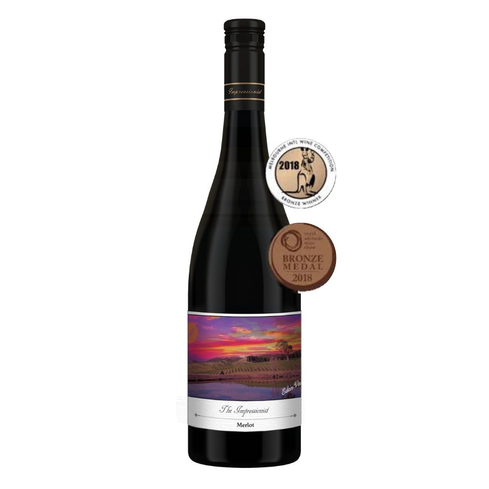 The Impressionist Merlot Awards - Millon Wines