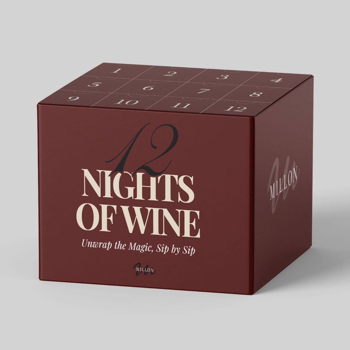 12 Nights Of Wine by Millon Wines - Millon Wines