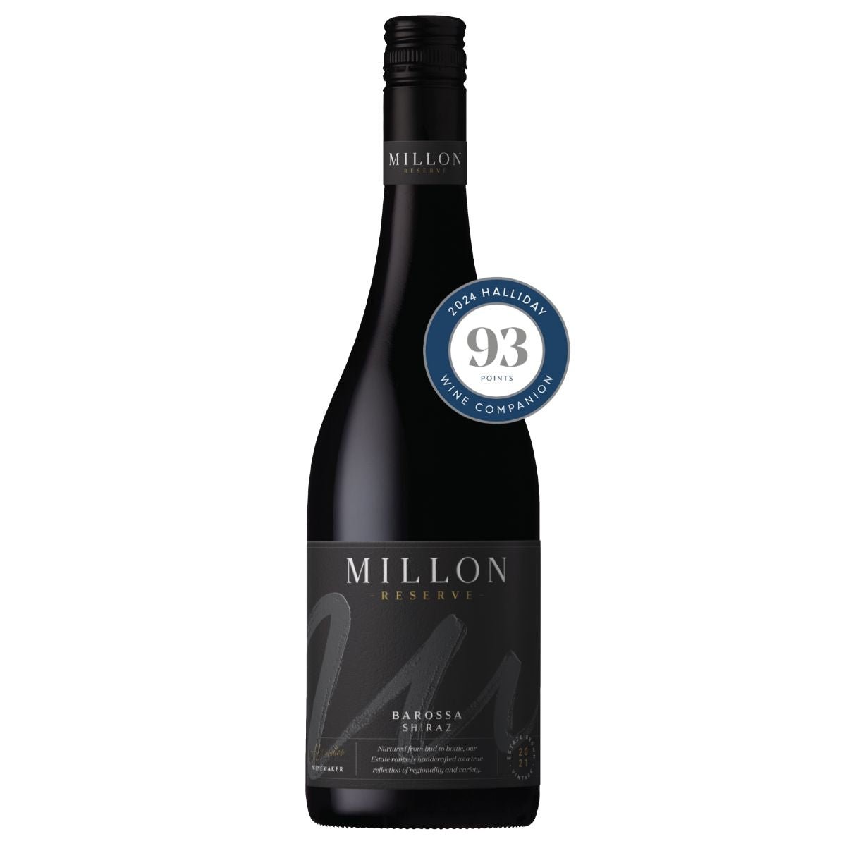 2021 Reserve Shiraz - Millon Wines