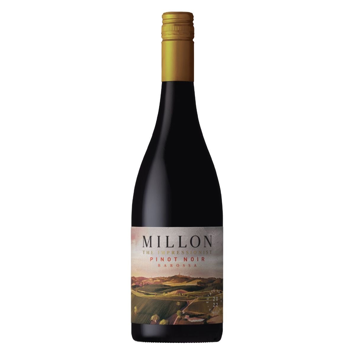 2022 The Impressionist Pinot Noir - Millon Wines