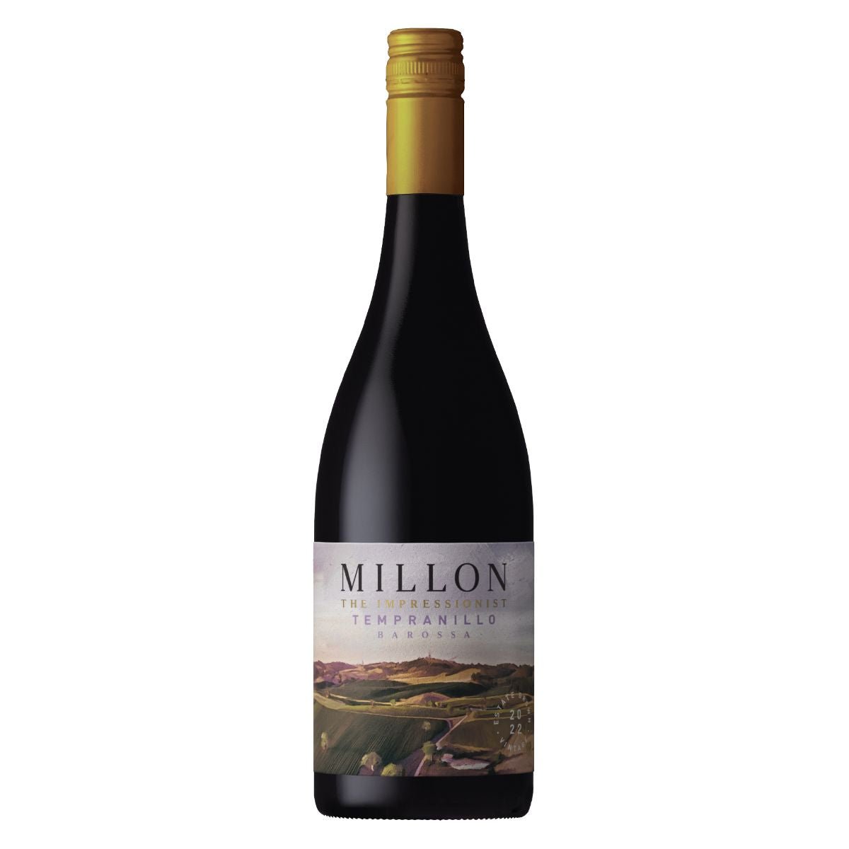 2022 The Impressionist Tempranillo - Millon Wines
