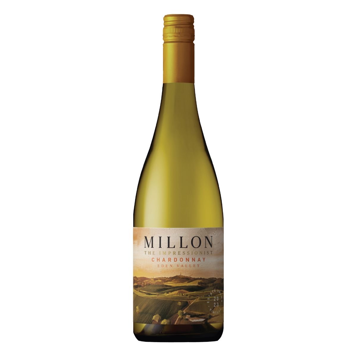 2023 The Impressionist Chardonnay - Millon Wines