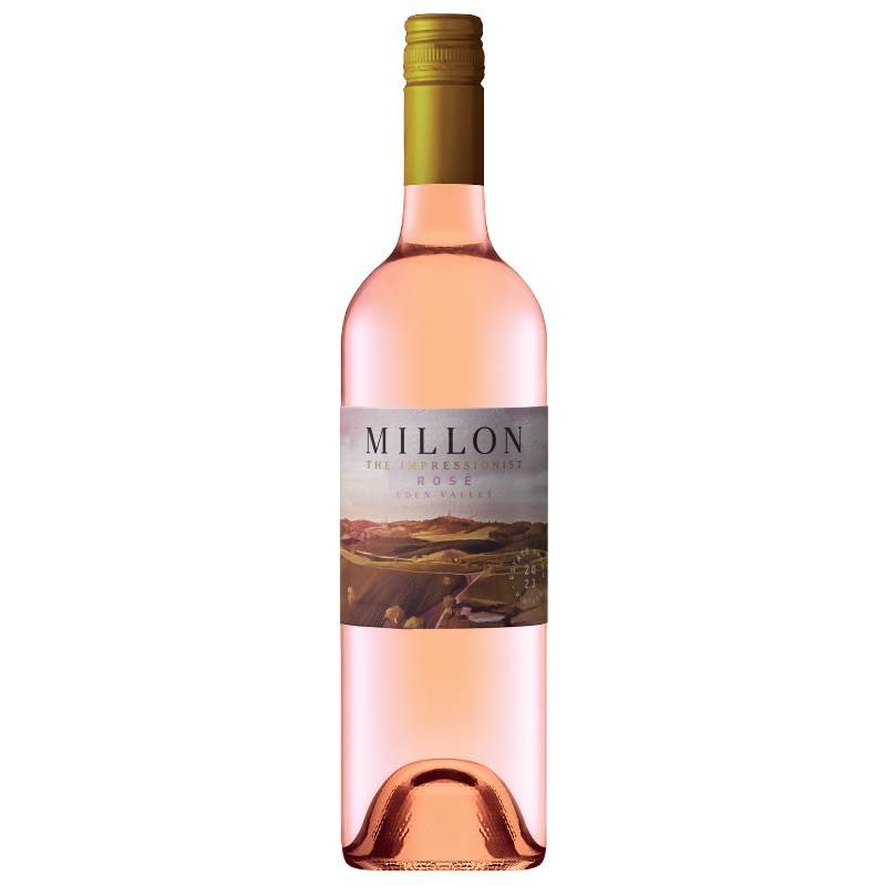 2023 The Impressionist Pinot Noir Rosé - Millon Wines