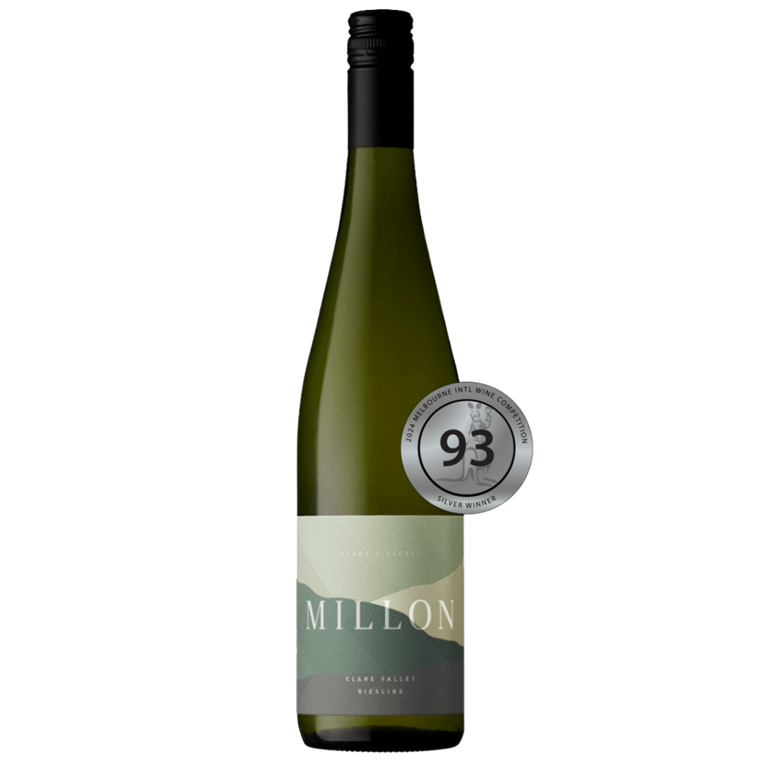 2024 Clare's Secret Riesling - Millon Wines