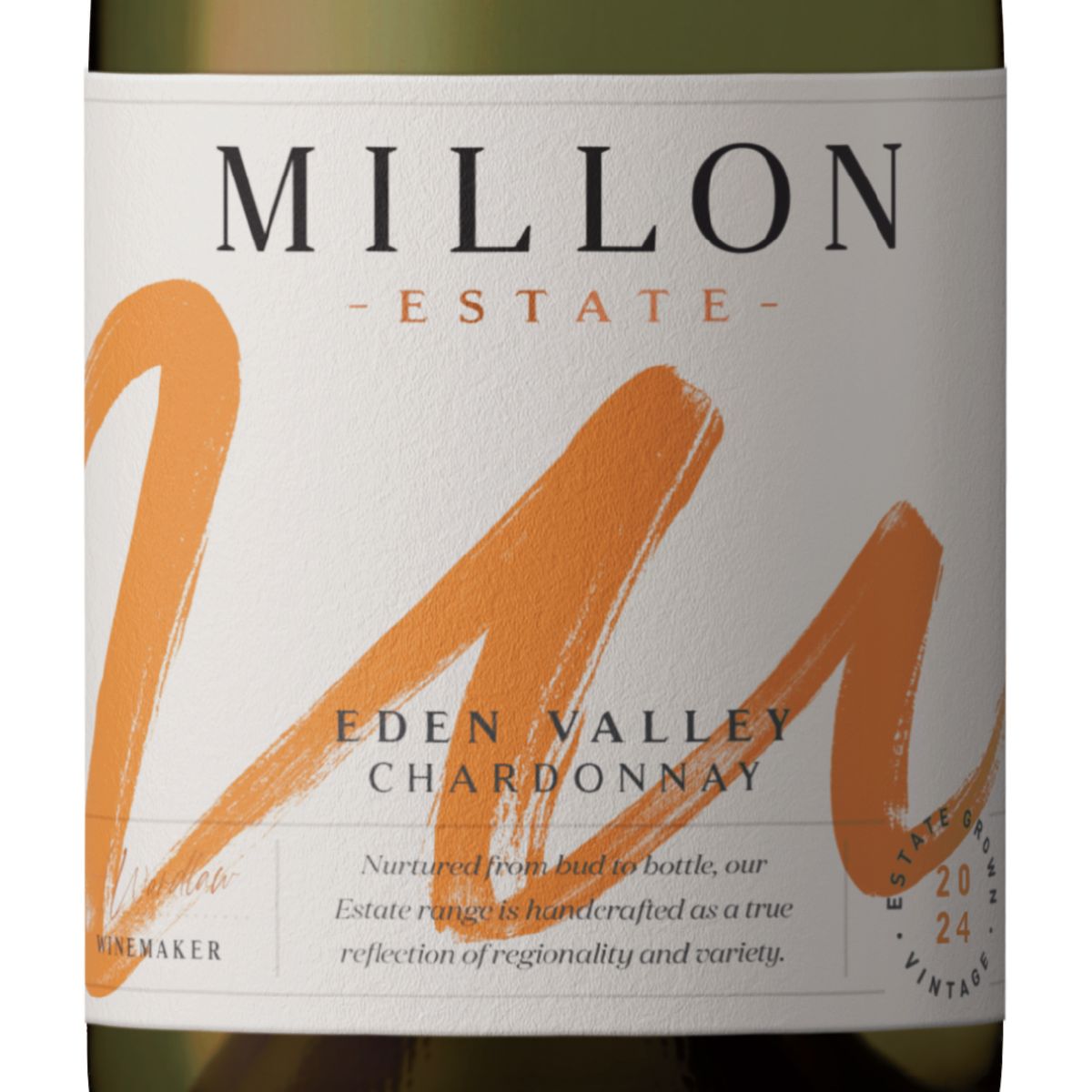 2024 Estate Chardonnay - Millon Wines