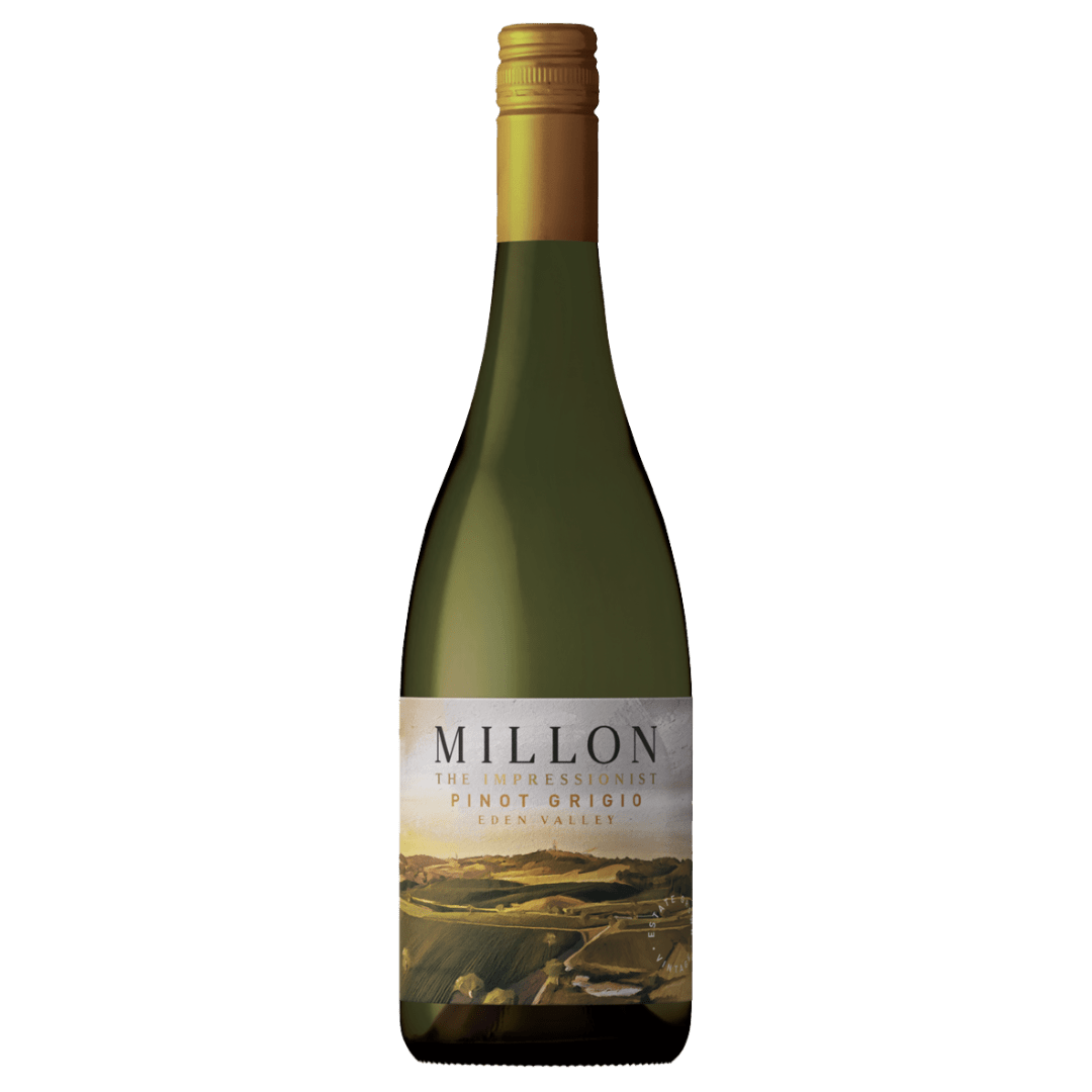 2024 The Impressionist Pinot Grigio - Millon Wines