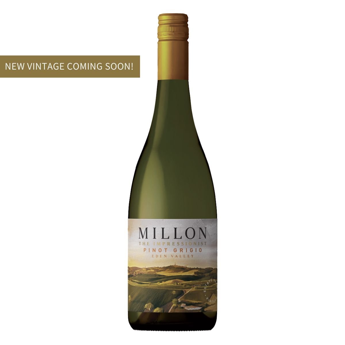 2024 The Impressionist Pinot Grigio - Millon Wines