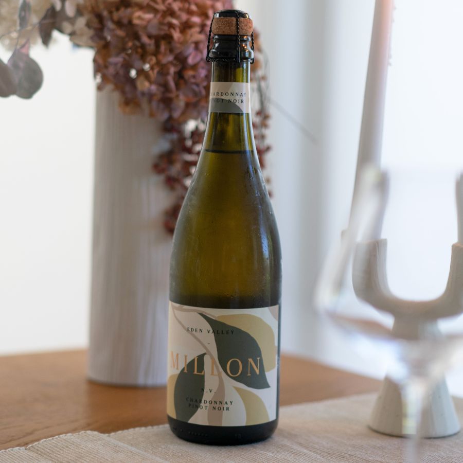 Sparkling Chardonnay Pinot Noir - Millon Wines